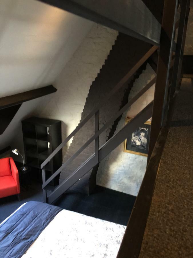 ניופורט B&B Le Grand Cabaret מראה חיצוני תמונה