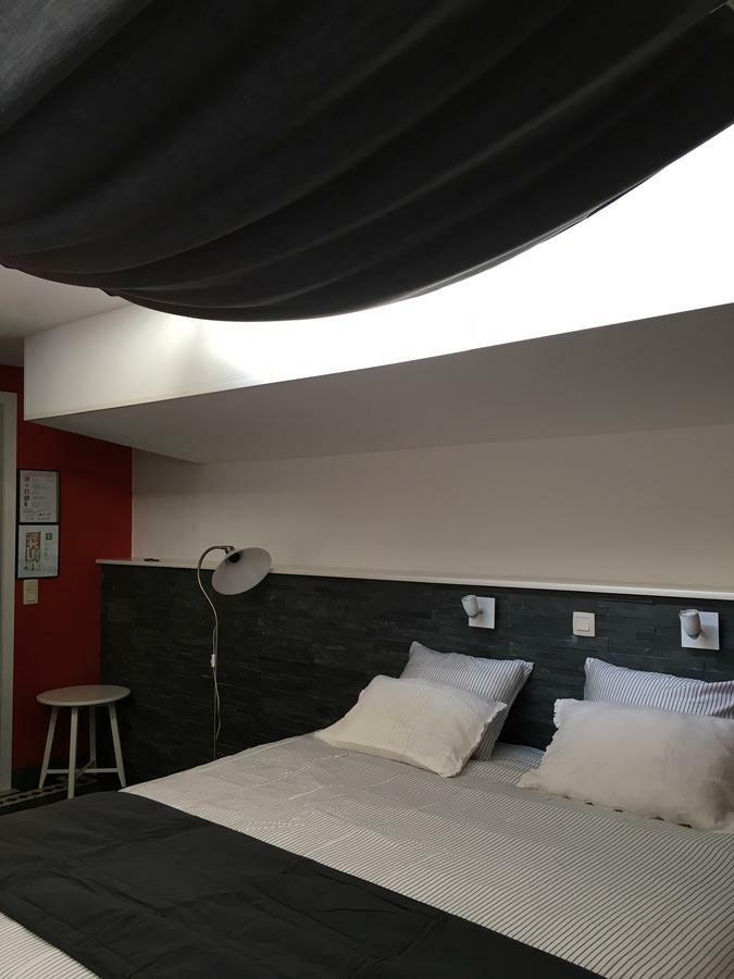 ניופורט B&B Le Grand Cabaret מראה חיצוני תמונה