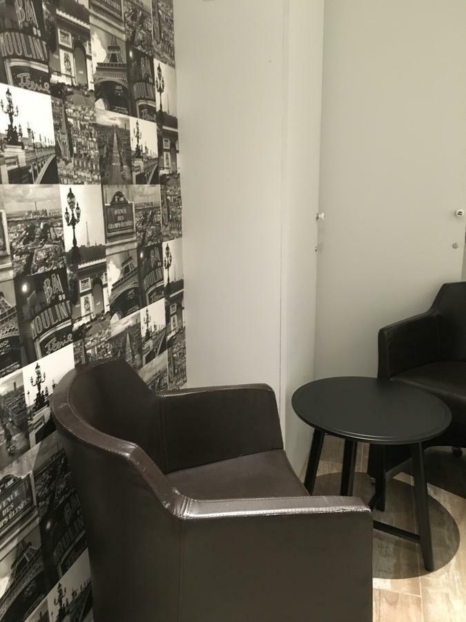 ניופורט B&B Le Grand Cabaret מראה חיצוני תמונה