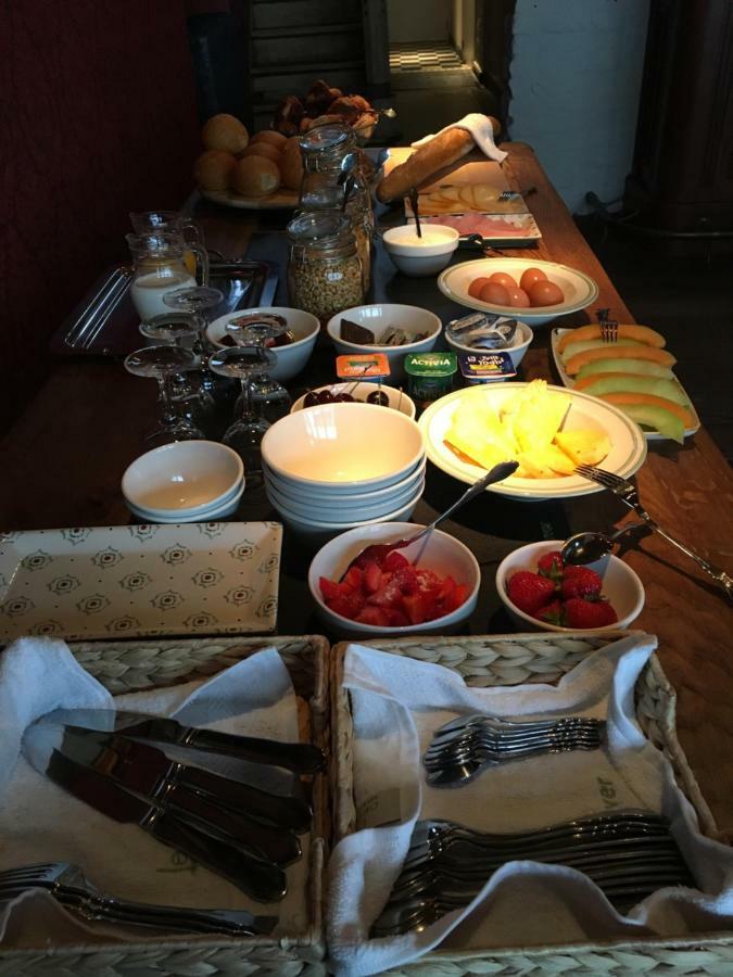 ניופורט B&B Le Grand Cabaret מראה חיצוני תמונה